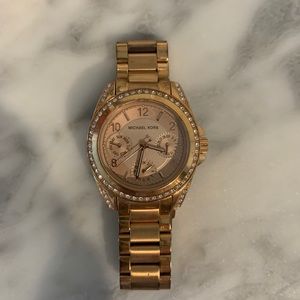 Michael Kors Watch Stainless Steel 10at
